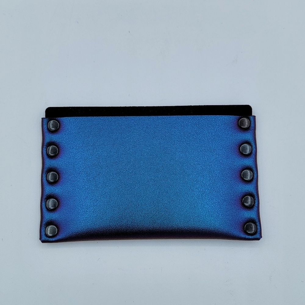 Iridescent Bag & Card Holder NEW #2520 - Picture 4 of 12